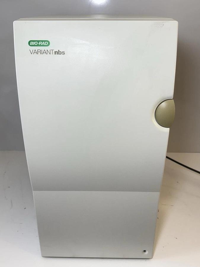 Used Bio-Rad BioRad VARIANT nbs VNCS Chromatography Station