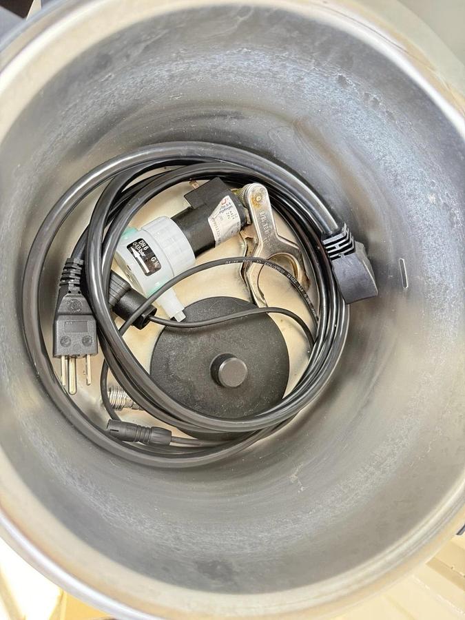 Used Heidolph Basis Hei-VAP ML Rotary Evaporator w/ Heating Bath Hei-VAP