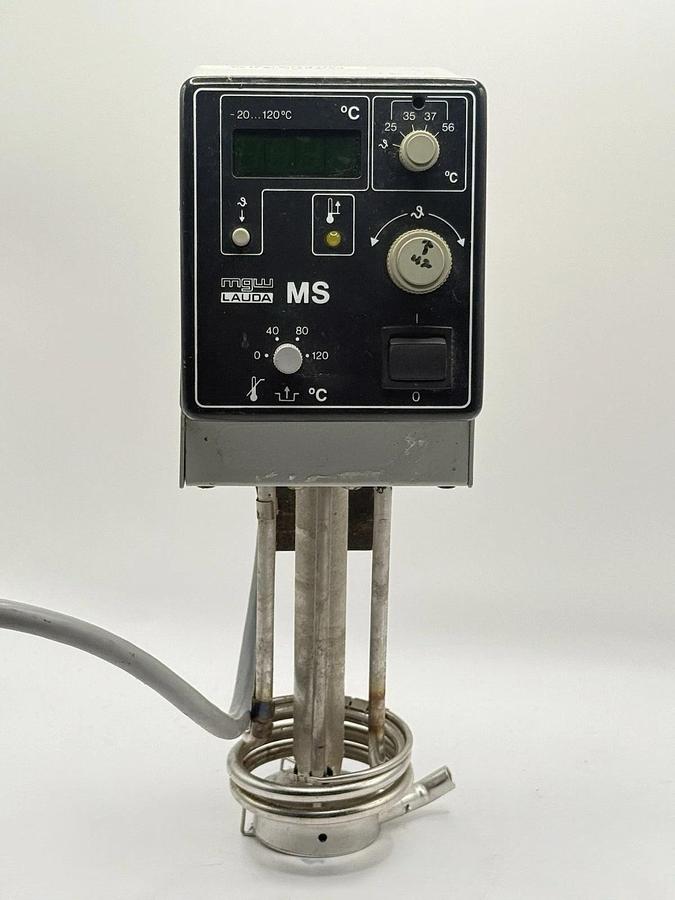 Used MGW Lauda Immersion Circulator Type MS