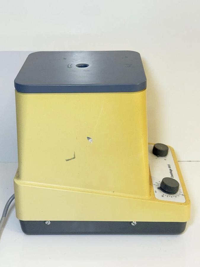 Used Eppendorf 5413 Benchtop Compact Laboratory Centrifuge