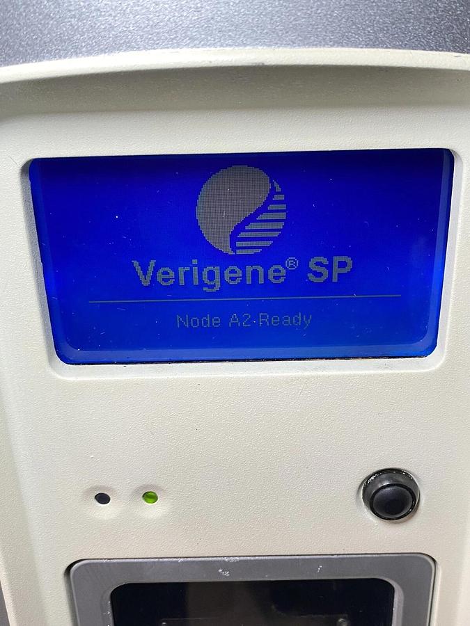 Used Nanosphere Verigene Processor SP Benchtop Analyzer 10-0000-07 + Luminex Reader