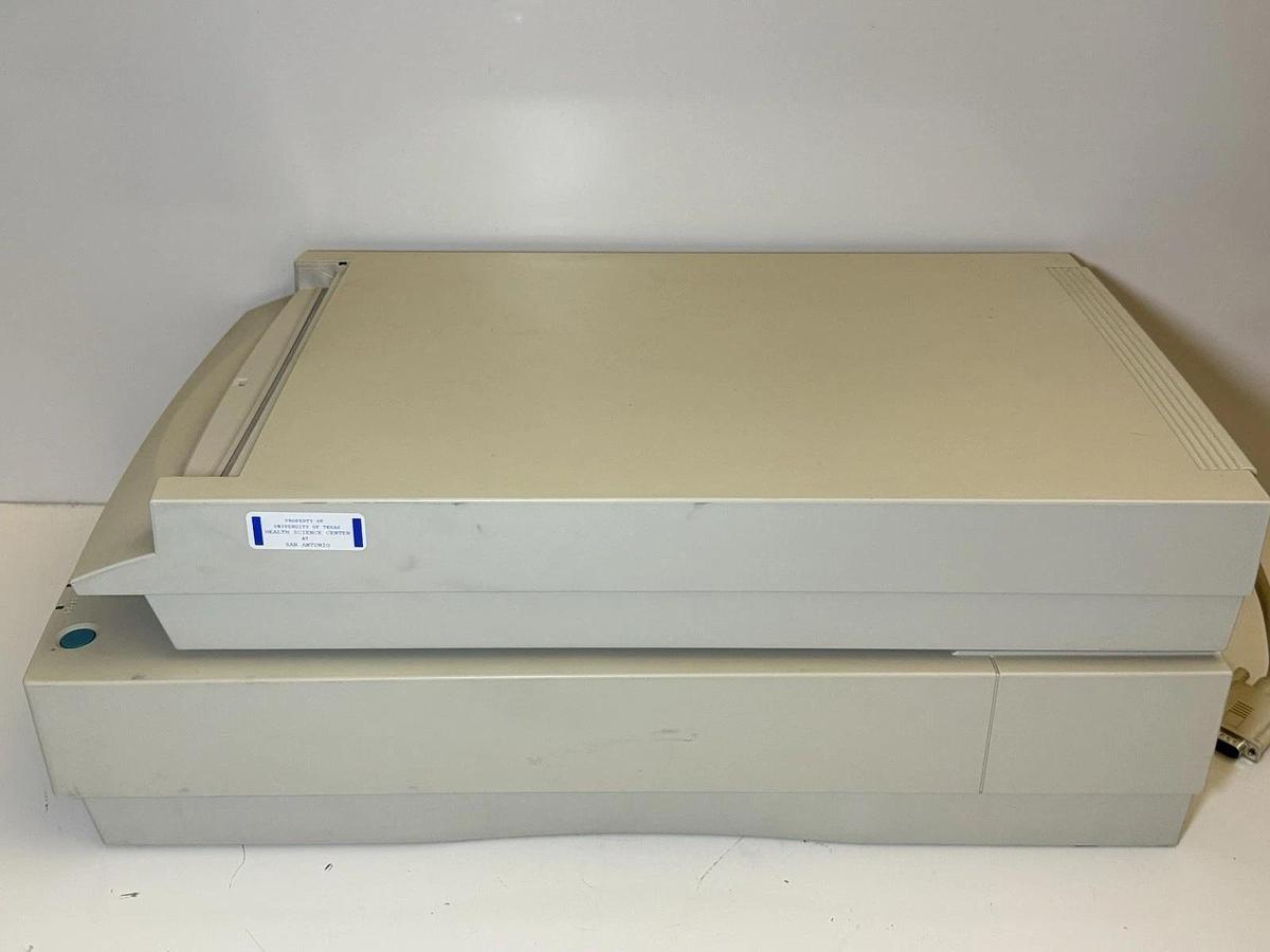 Used EPSON Expression 1680 Scanner G780B / Epson Transparency Unit EU-35
