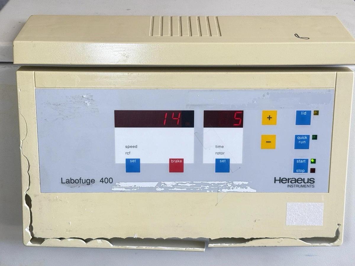 Used Heraeus Instruments - Kendro LABOFUGE 400 Centrifuge Lab 75008157