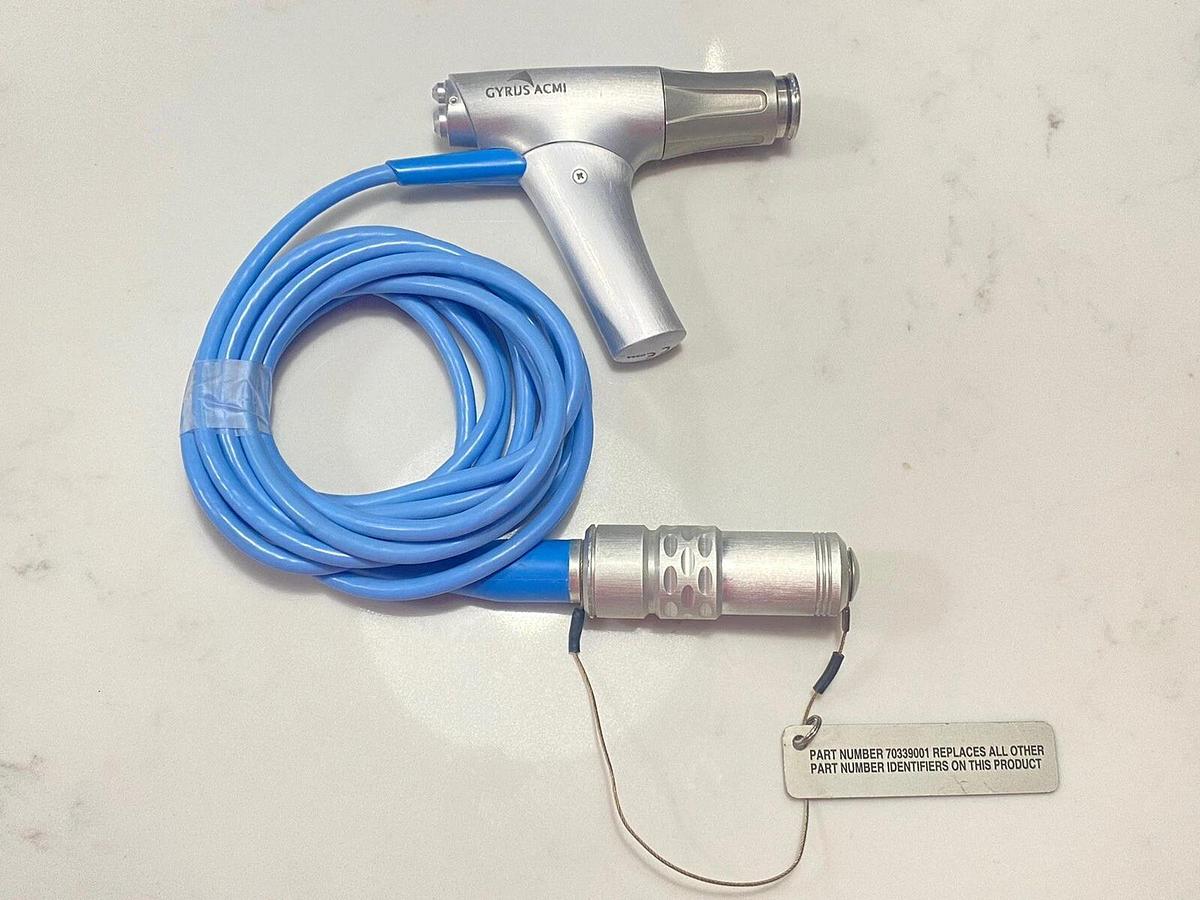 Used Gyrus Acmi Diego Handpiece