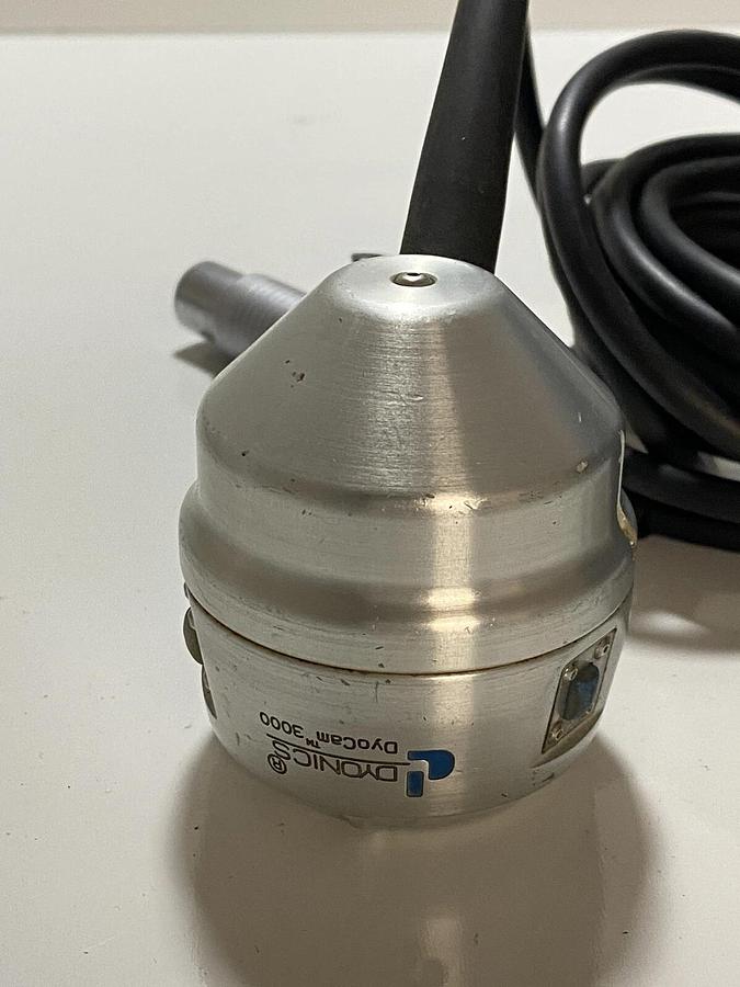 Used Dyonics DyoCam 3000 Camera Head