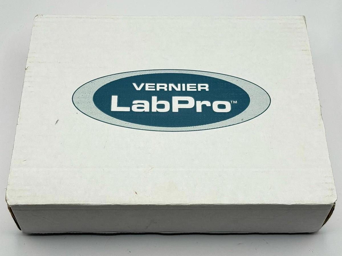 Used Vernier LabPro Versatile Data Collection Sensors