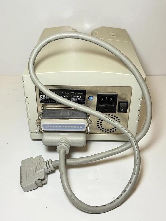 Used Polaroid CS-2700 SprintScan 35 Film Slide Scanner