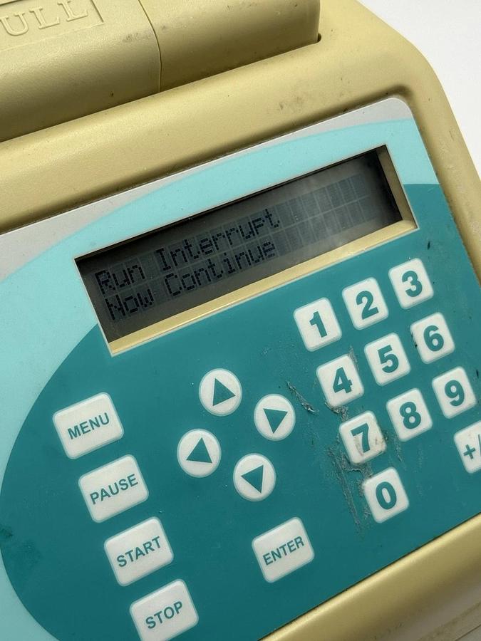 Used Labnet Multi Gene II Thermal Cycler TC020A PCR DNA Amplifier