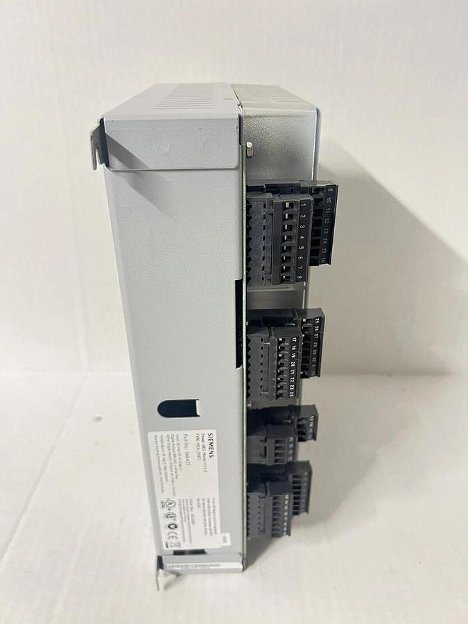 Used Siemens APOGEE Automation Model 1210 E Power MEC 549-627