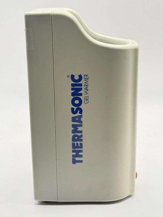 Used Parker Thermasonic Ultrasound Gel Warmer 82-01 – Single Bottle, 120V