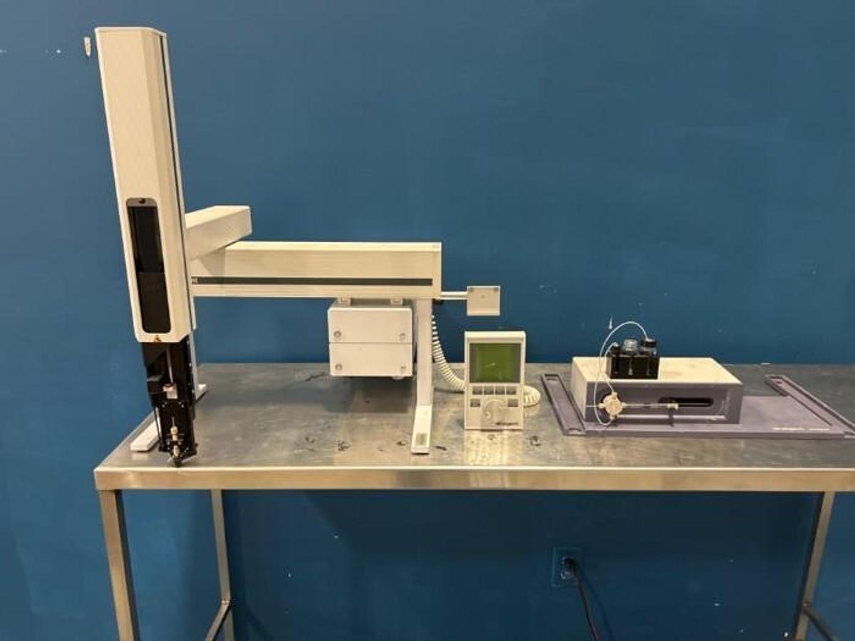Used Eksigent Technologies - CTC ANALYTICS HTC PAL AUTOSAMPLER