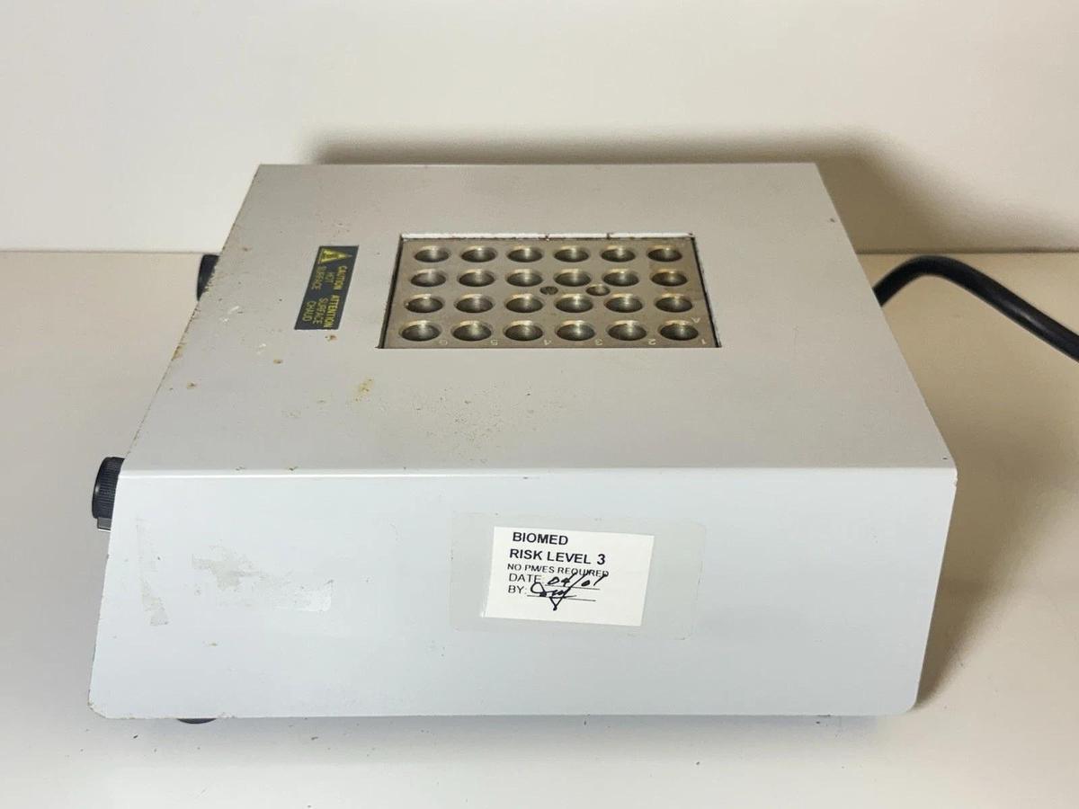 Used Fisher Scientific Dry Bath Incubator Cat# 11-718