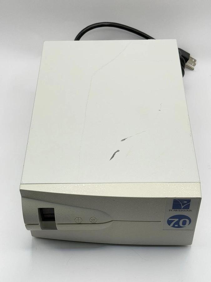 Used Powervar 7.0 Laboratory Grade Power Conditioner ABC700-11