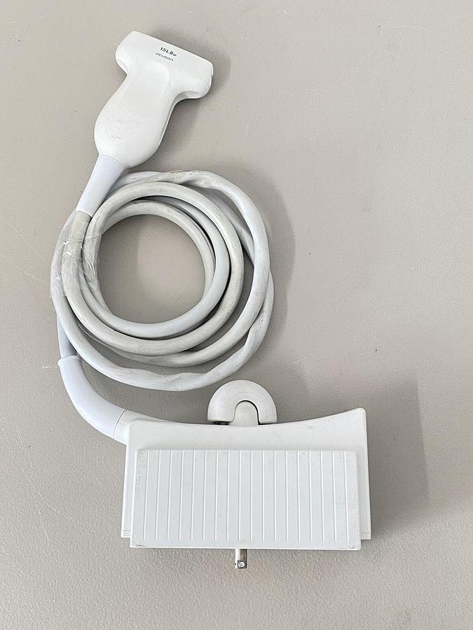 Used SIEMENS ACUSON 15L8w Ultrasound Transducer