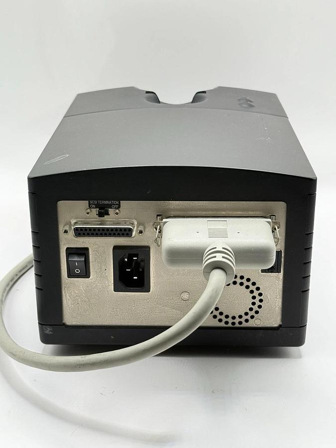 Used Polaroid CS-3600 SprintScan 35 Plus Film Slide Scanner