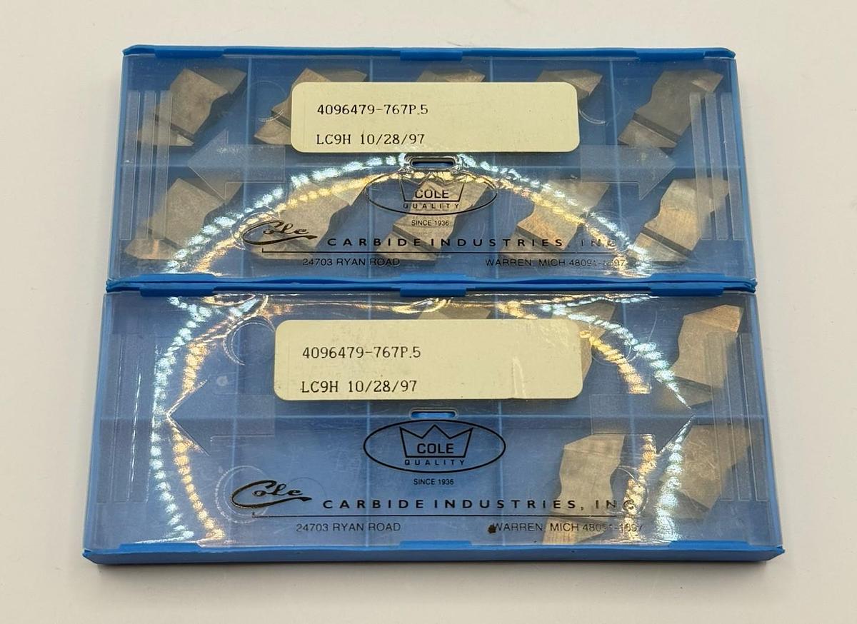 Cole Carbide Industries Carbide Inserts 4096479-767P.5