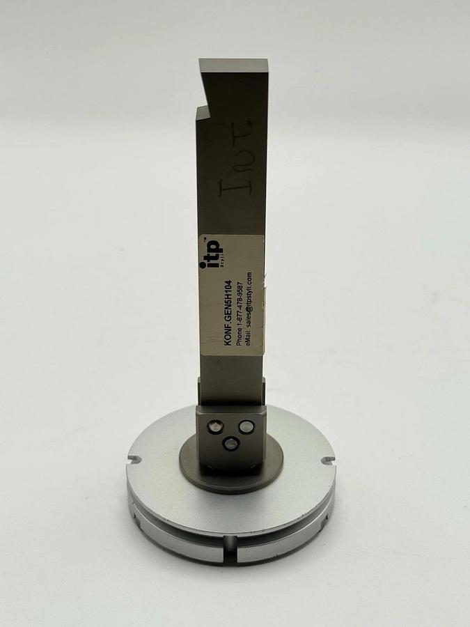 Used ITP TPM5MESSO001 M5 Adapter Plate – Precision CMM Probe Interface | TP M5 MES SO