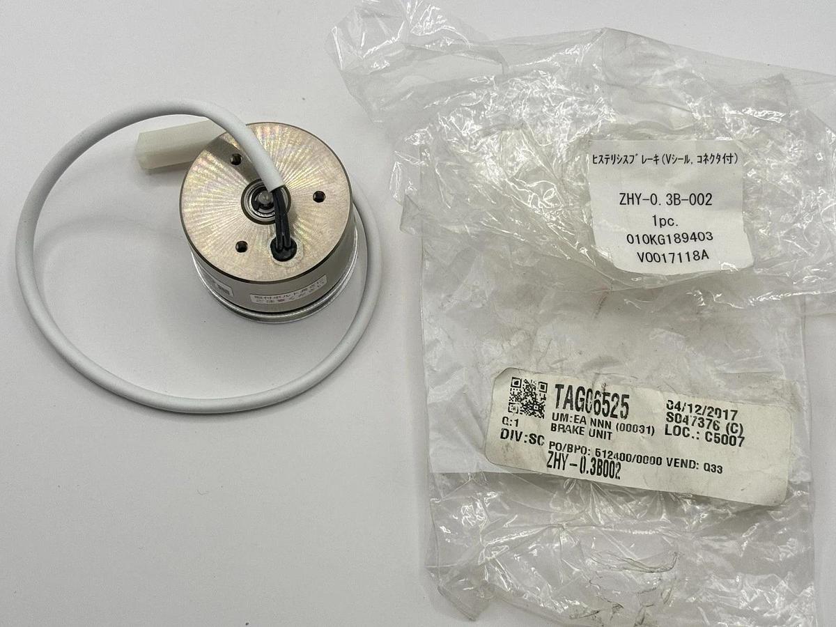 Used New Mitsubishi Electric - ZHY-0.3B-002 Brake Unit