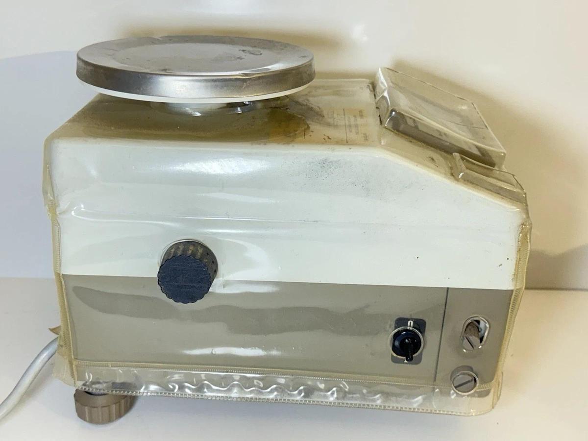 Used Mettler E200 Optical Beam of Light Digital Laboratory Lab Countertop Scale