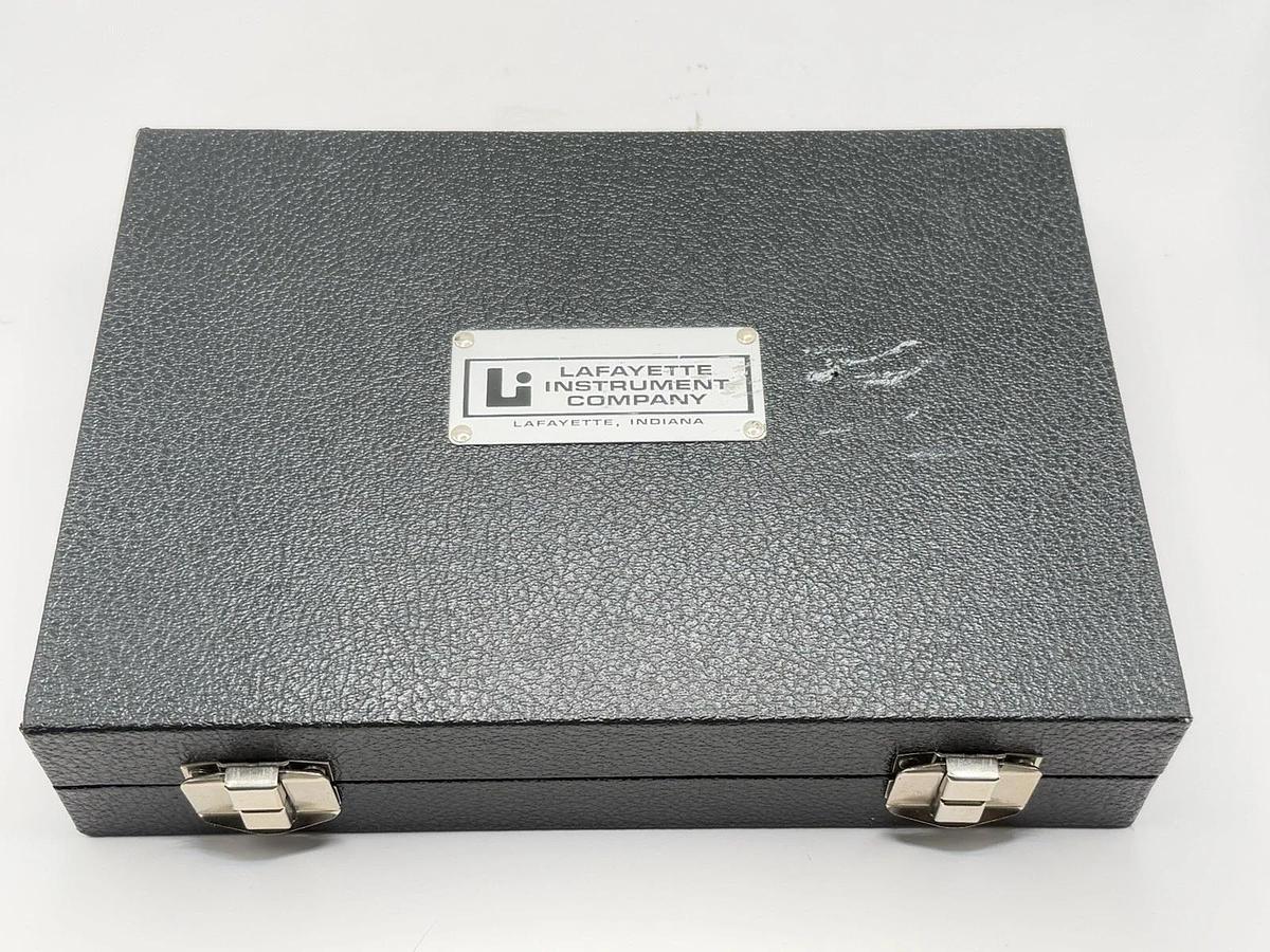 Used Lafayette Instruments - Skinfold Caliper 0-100 Mm W/Case