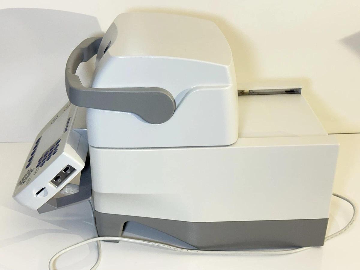 Used Eppendorf Mastercycler Thermal Cycler Vapo.Protect 6321 w/ Controller 6320