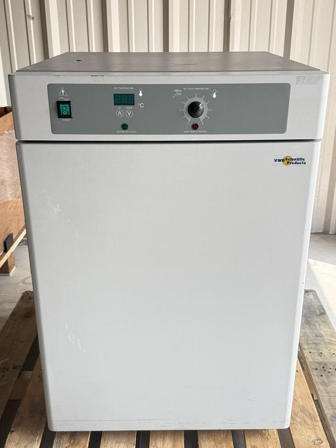 Used VWR Sheldon SHEL LAB Digital Laboratory Incubator Model: 1545