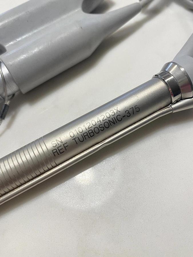 Used Alcon Turbosonic-375 Ultrasonic Phaco Hand Piece