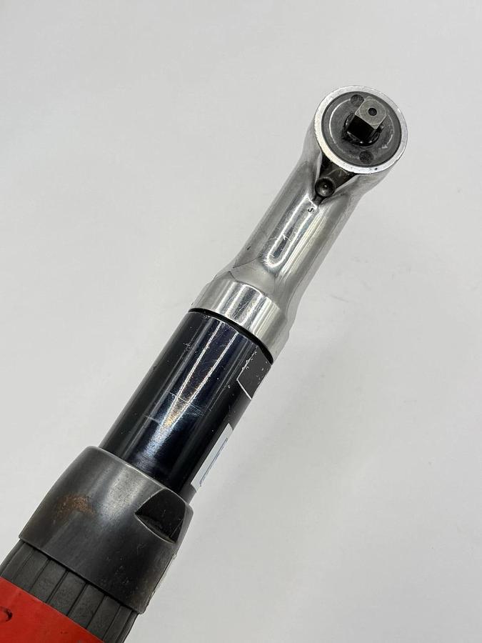 Used STANLEY E33LA18-46 Right Angle Tranducerized Nutrunner drive Tool