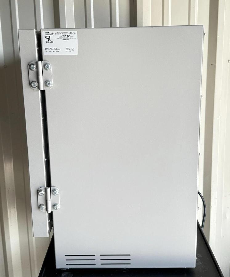 Used VWR Scientific Shel Lab Forced-Air Oven Model: 1321 F