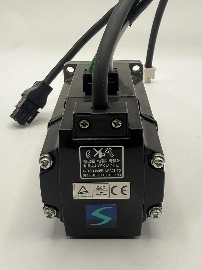 Used Mitsubishi Electric - AC Servo Motor HC-KFS43K