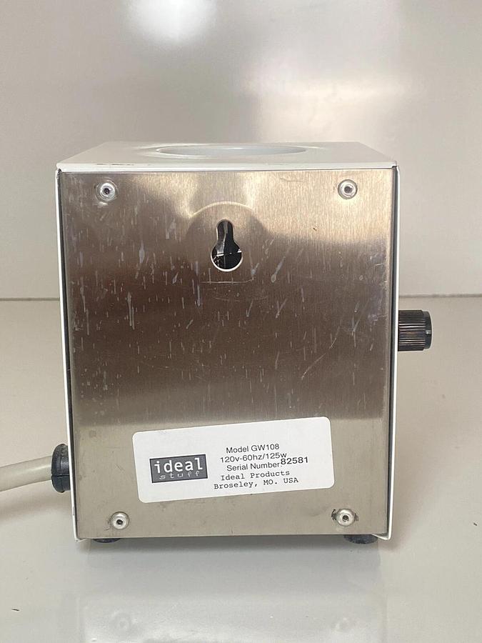 Used Ideal Stuff Products - Ultrasonic Gel Heater GW108