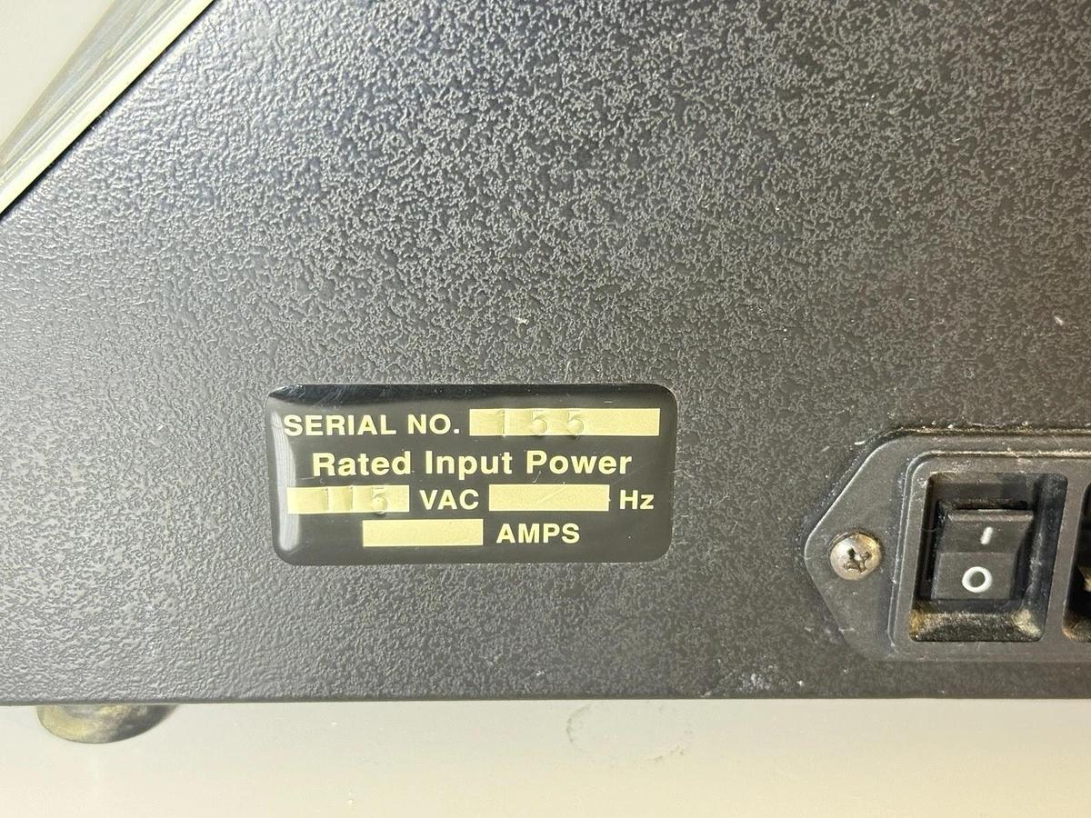 Used MJ Research Inc. - Programmable Thermal Controller (60 well)