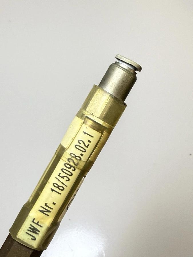 Used JW Froehlich Leak Orifice - OR12-047-11 (12Sccm @ 140kPa) 18/50928.02.1