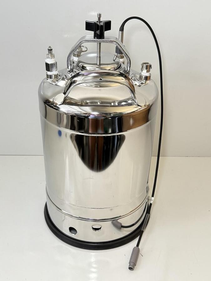 Used Alloy Products Corp Pressure Vessel Autoclave Tank