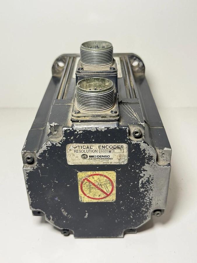 Used Allen Bradley Bullettn 8500 AC Servo Motor 8500-A1D-L1B