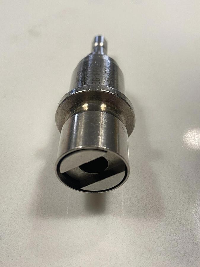 Used Stryker 277-94-99 Hudson Adapter Reamer Drill Attachment