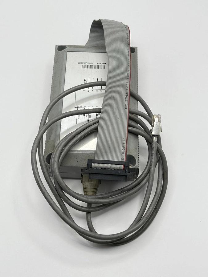 Used Allen Bradley 1747-PIC SLC500 Personal Computer Interface Converter Ser A