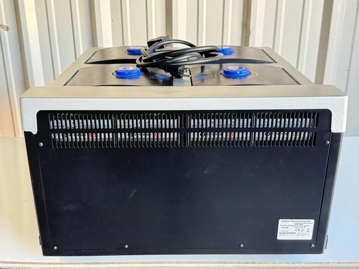 Used Cole-Palmer PCR Max Alpha Thermal Cycler AC496