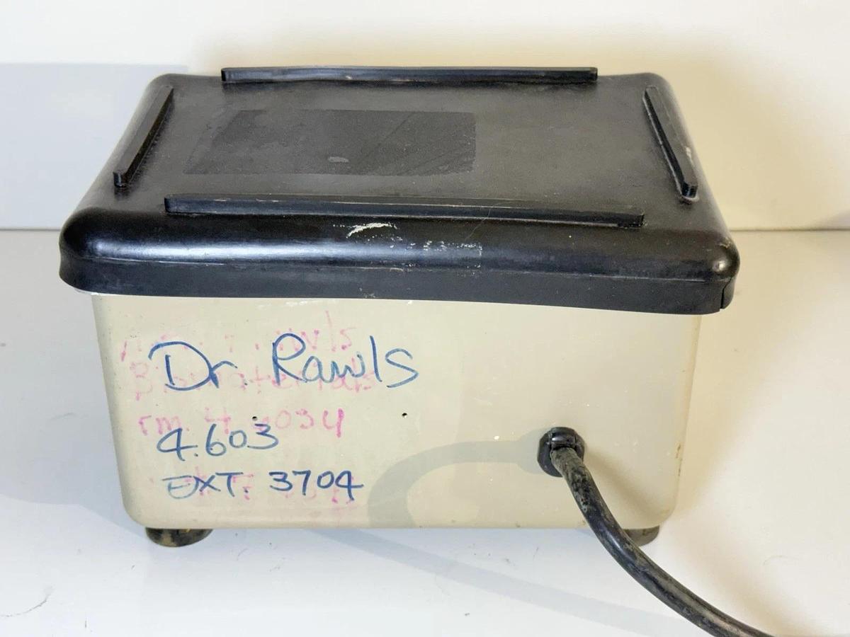 Used Yates & Bird - Laboratory Vortexer Mixer Shaker