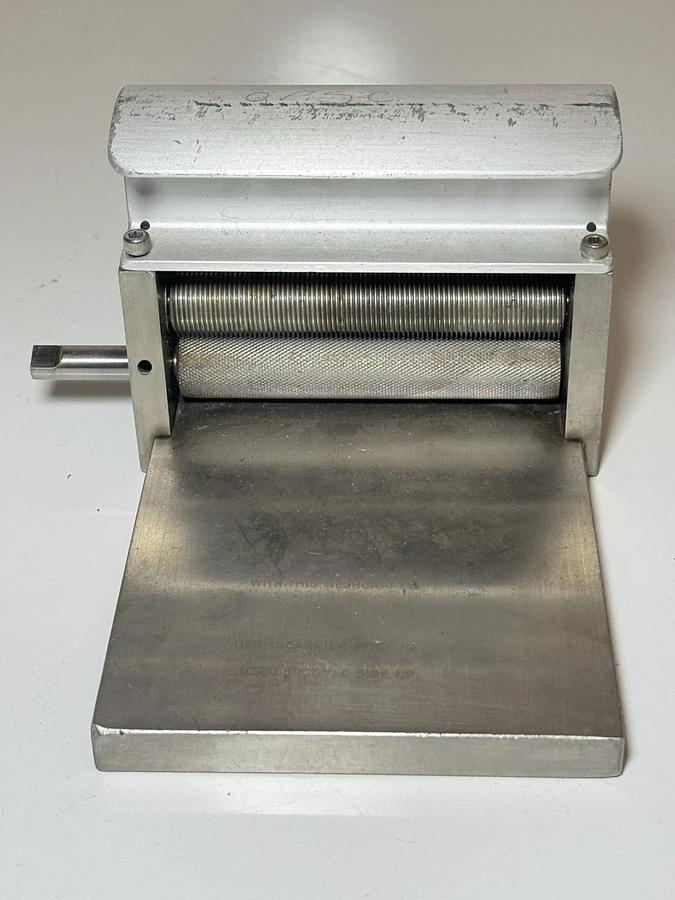 Used Zimmer Meshgraft II 2195 SkinGrafting Device – Clean