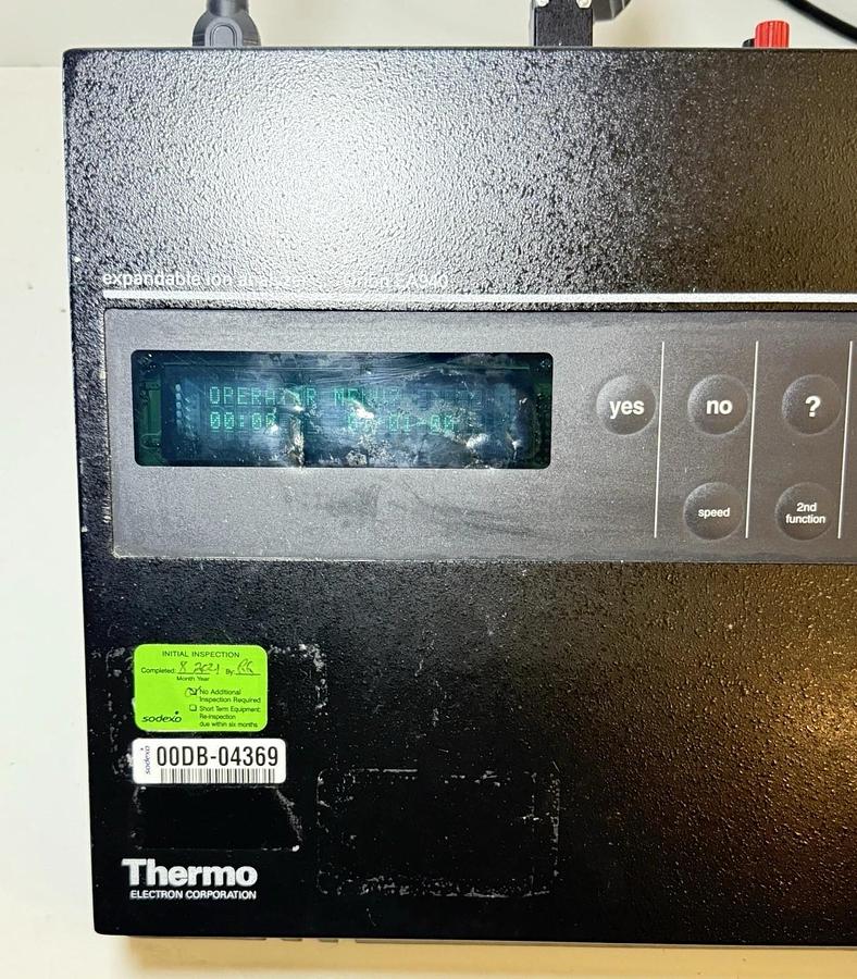 Used ORION Thermo Electron - Expandable IonAnalyzer EA 940 & Orion 960 Tower Holder