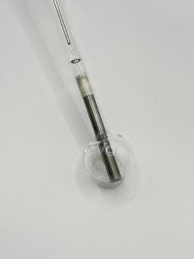 Used WHEATON 1000ml MAGNA FLEX™ Microcarrier Spinner Lab Glass Flask 3.854.704