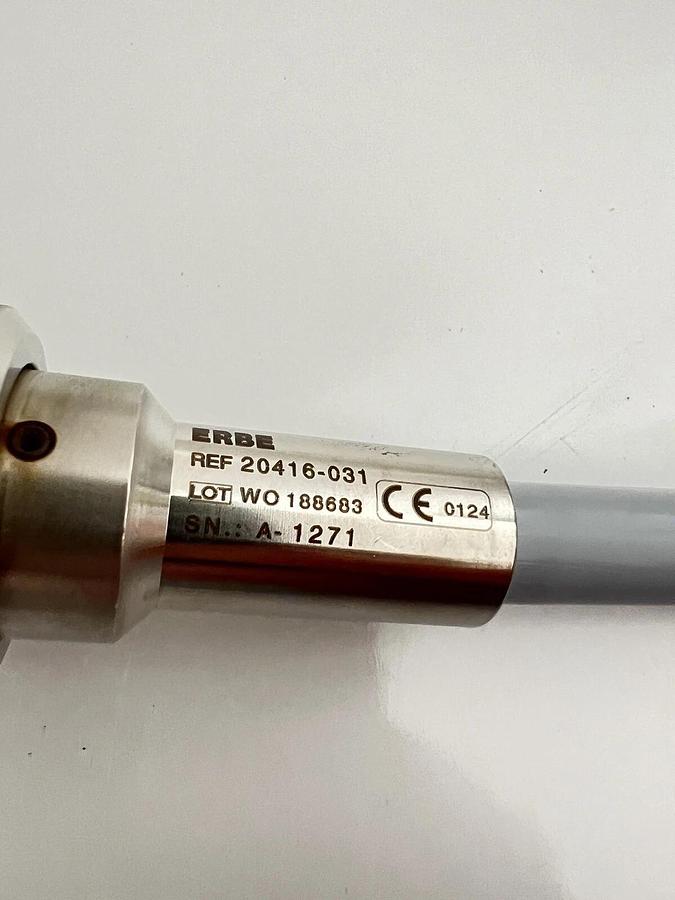 Used Erbe Ref 20416-031 Flex Cryosurgical Cryo Probe