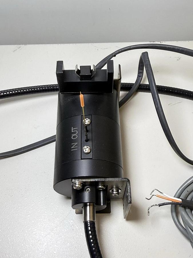 Used GL Sciences Inc. - MU 701 UV-VIS Detector HPLC Chromatography Model: MU701