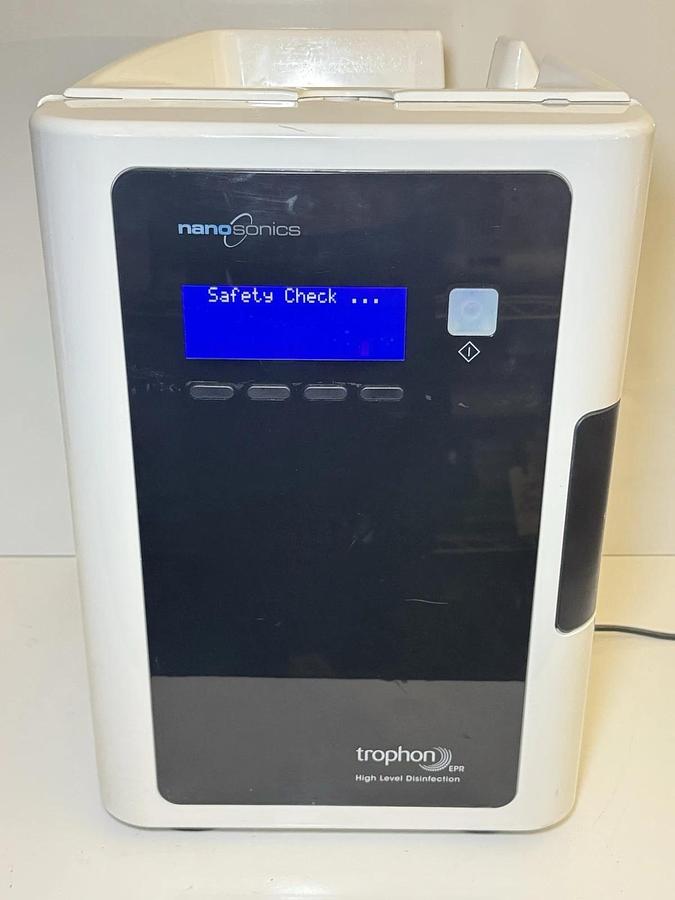 Used Nanosonics Trophon EPR High Level Disinfection Sterilization System N00010-US