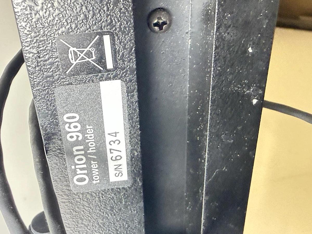 Used ORION Thermo Electron - Expandable IonAnalyzer EA 940 & Orion 960 Tower Holder
