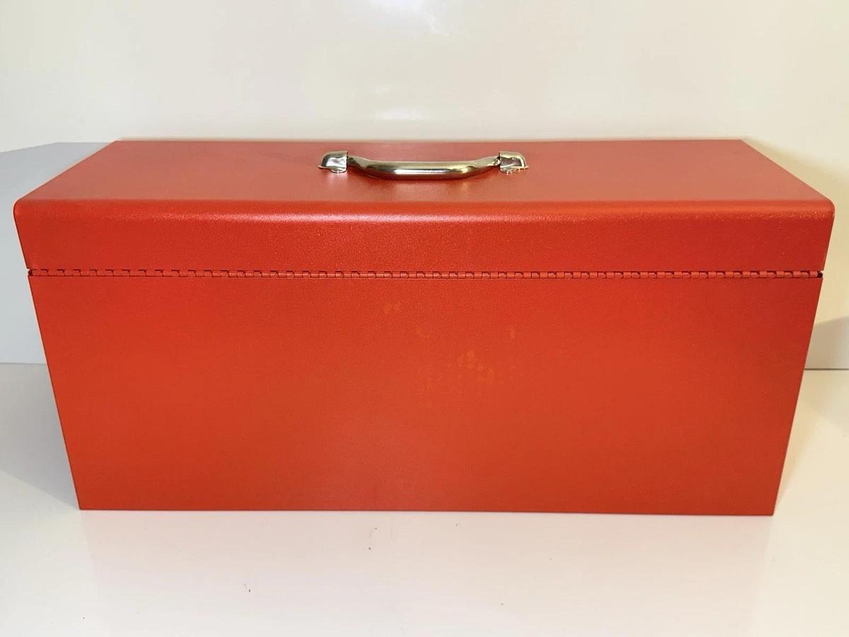 Used NEW RIDGID K-45 Drain Cleaner Machine Autofeed 120V w/ Case, Gloves & Manual