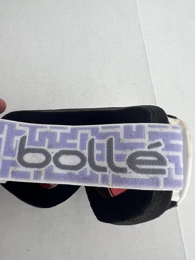 Used Bolle Youth Ski Goggles