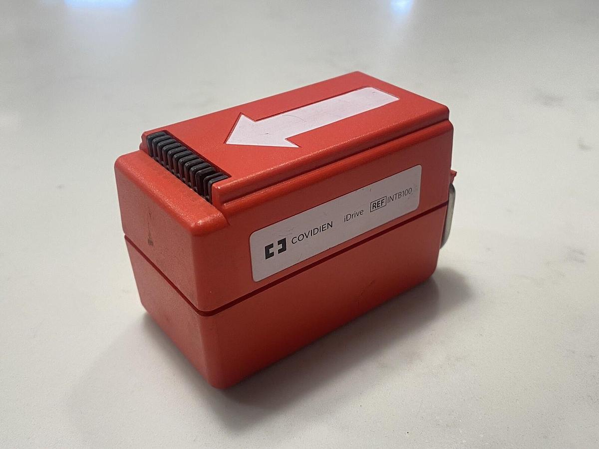 Used COVIDIEN INTB100 IDRIVE BATTERY - 2015 Model
