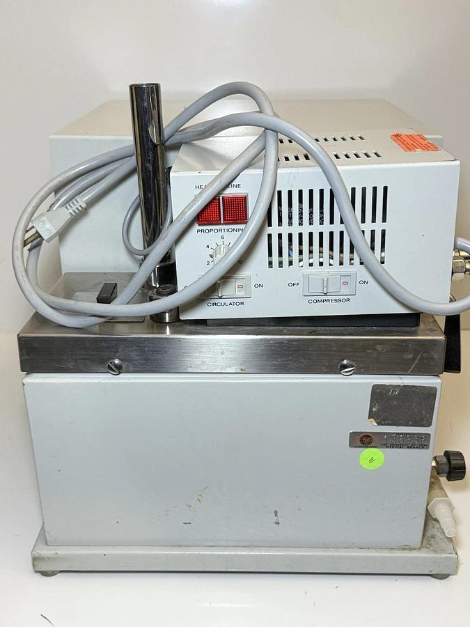 Used Brinkmann Lauda K2/R Thermostat Refrigerated/Heated Water Bath